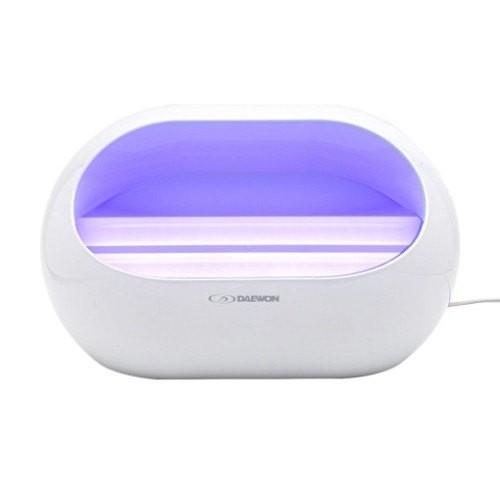대원 버그 트랩 LED 모기퇴치기 모기 포충기 벽걸이 DW-UL130 끈끈이트랩