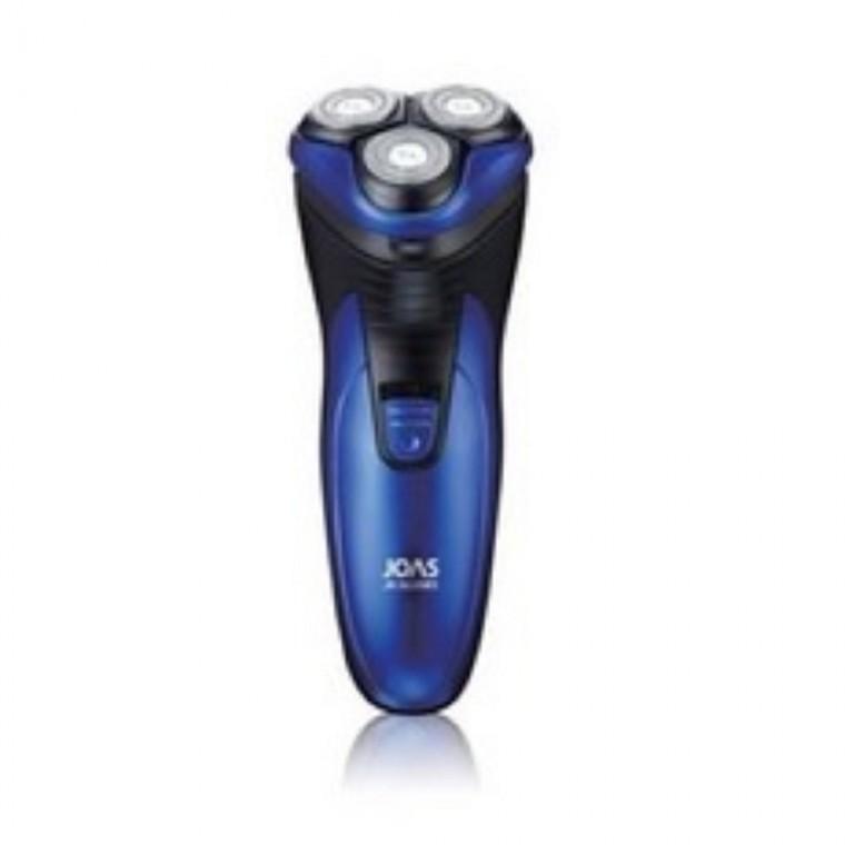 조아스 3중 회전식 전기충전 면도기 JR-5620WS