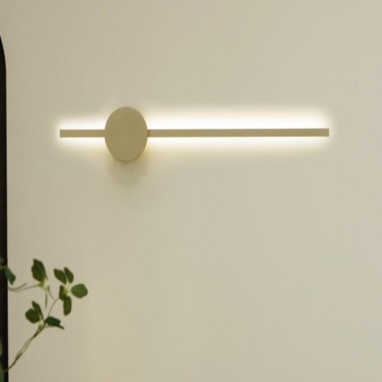 LED 글로우 스트립 사각 벽등 10W 침실벽등
