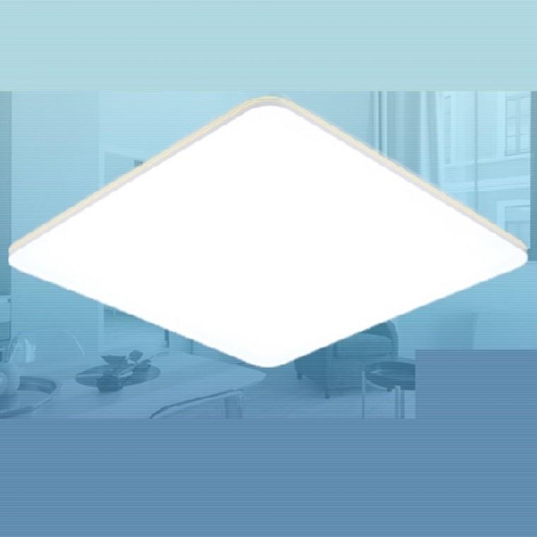 LED거실등 120W 골드 평판등 거실등교체 LED평판등 인테리어조명