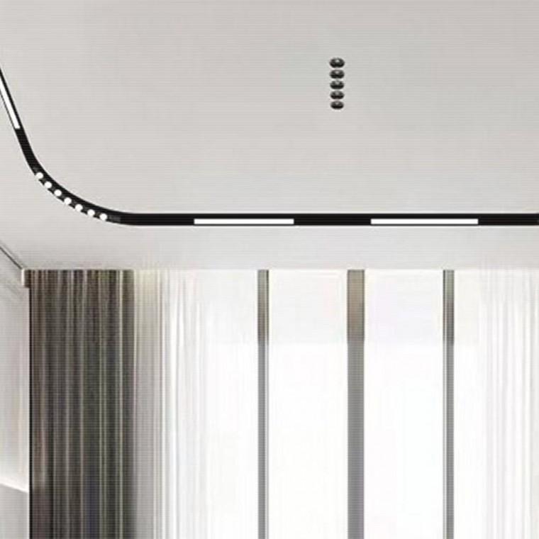 마그네틱레일조명 멀티폴더 12W 레일등기구 레일등 인테리어레일등 LED레일등