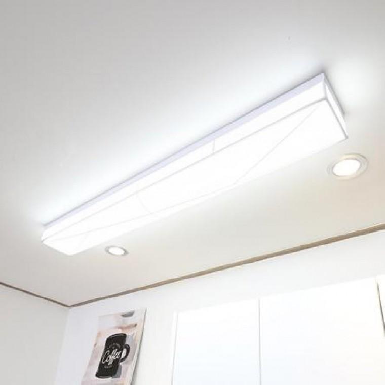 LED주방등 50W 50W주방등 주광색주방등 주방천장등 부엌천장등