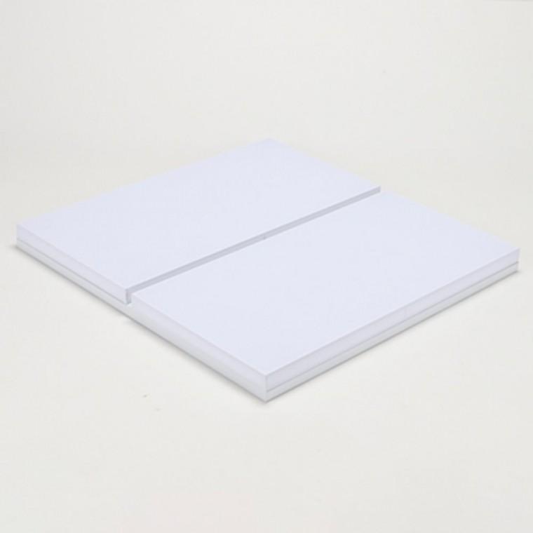 LED 거실등 민트솔 4등 100W 주광 국산LED조명