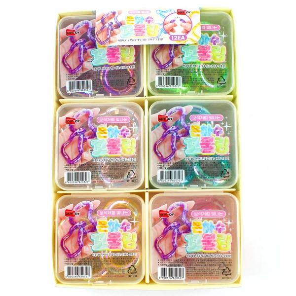 D07-2B] 5000 은하수 꼬불링2 (11개세트)