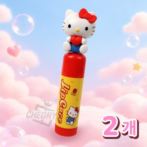 피규어 립케어 (2개 1세트)