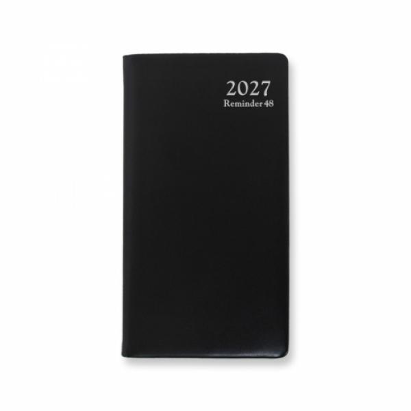 양지사 2027년 다이어리 리마인더48 / 80x152mm