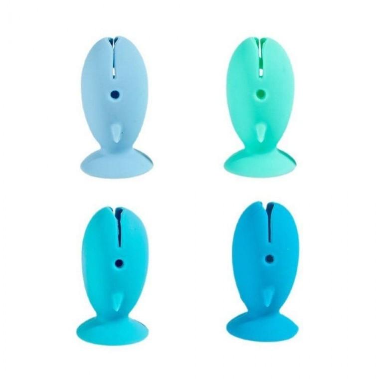 실리콘 칫솔 거치대 칫솔 걸이 보호 커버 칫솔 위생 캠핑용품 여행 케이스 커버 물품 꽂이 휴대용 수납