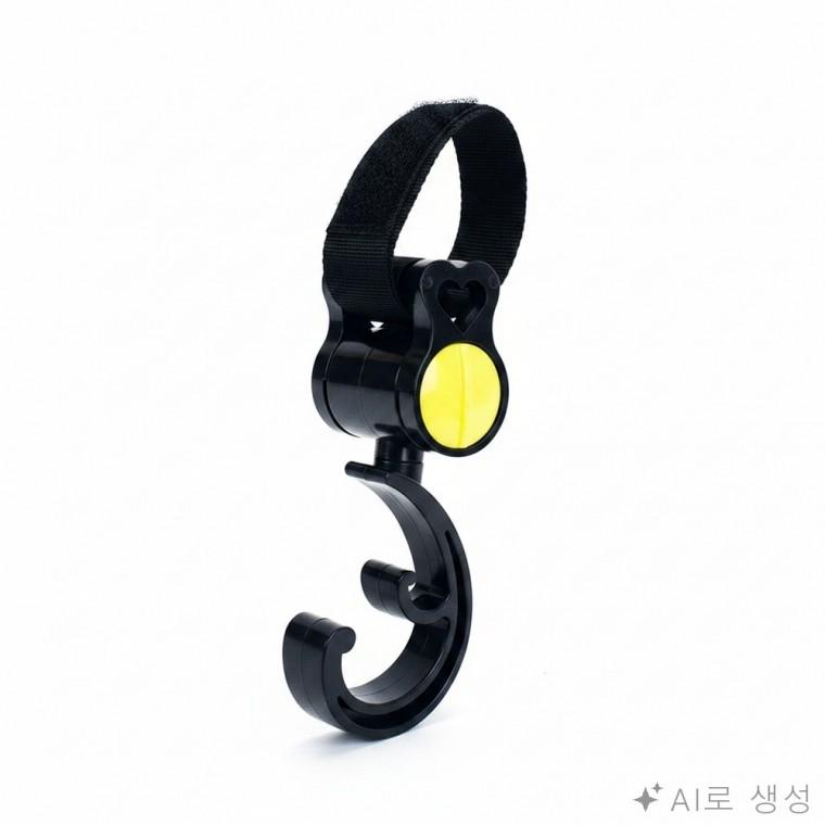 유모차용 고리 1p 유모차가방걸이