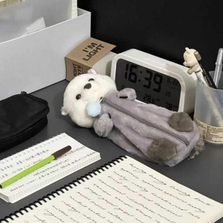 연필 케이스 펜슬파우치 파우치필통 귀여운필통