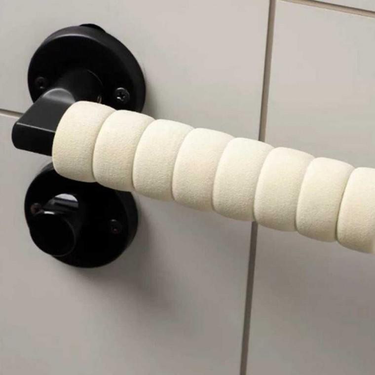 문손잡이 커버 5개 손잡이보호커버 현관문손잡이커버 다용도손잡이커버