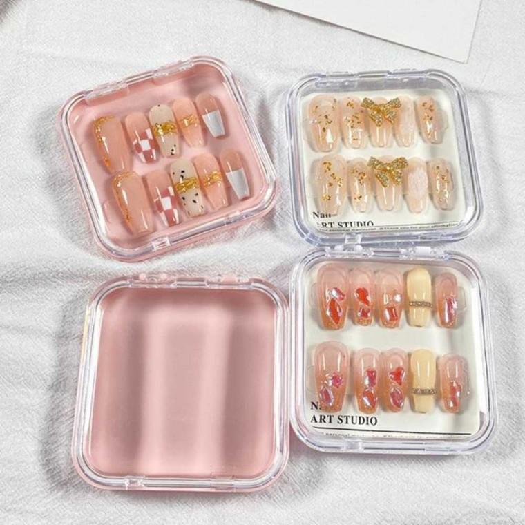 주얼리 보관함 악세사리정리함 비즈보관함 네일파츠보관함