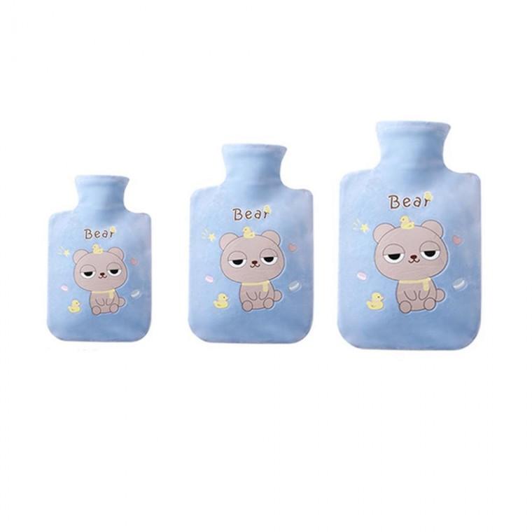 캐릭터 보온 물주머니 찜질팩 500ml