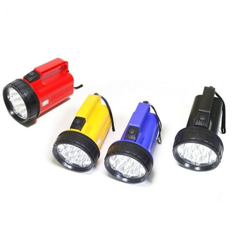 다용도LED손전등 캠핑 랜턴 램프 13LED 고휘도