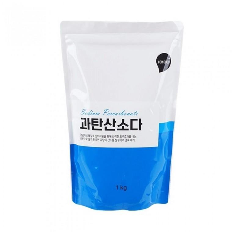 과탄산소다 리필-1kg 표백 얼룩 찌든때 제거