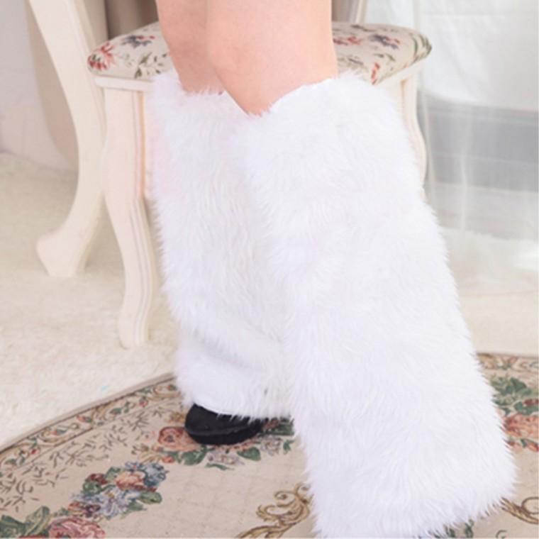 산타걸 발토시 화이트 산타걸복장 산타의상 산타걸의상