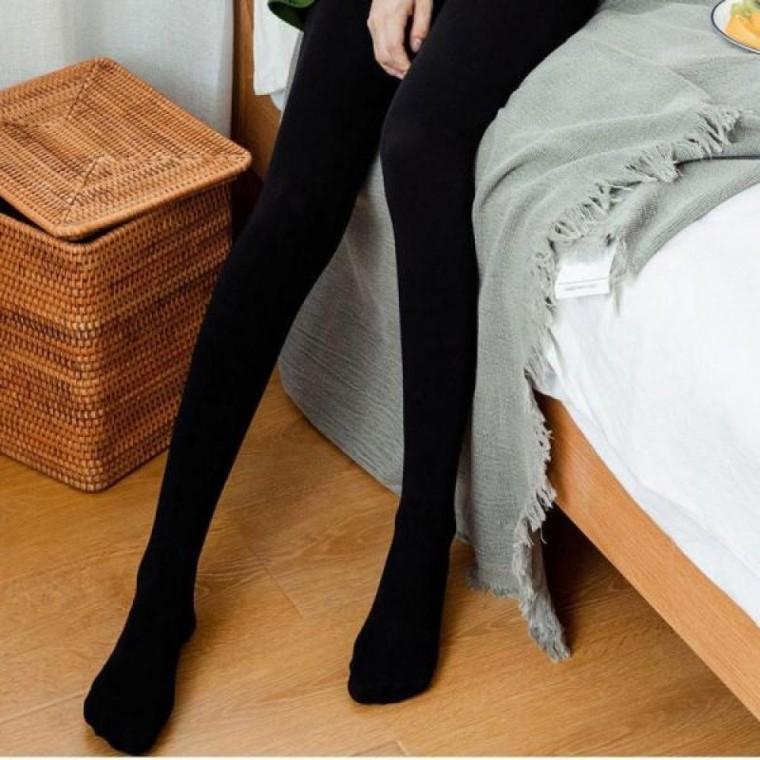 비비마리아 기모레깅스 겨울스타킹