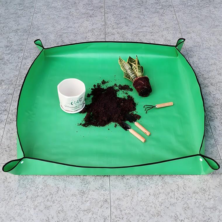 원예 분갈이 매트 100x100cm