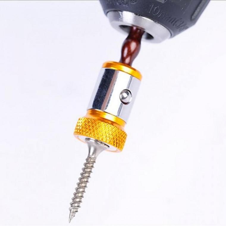 드라이버 마그네틱링 드릴비트 자석 자화기 DD-12389