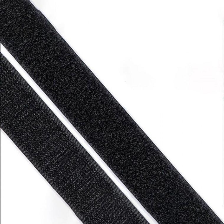 튼튼한 다용도 테이프 5cm x 1m 탈부착 가능 찍찍이 가방 양면 원형 커튼부자재 가정용 접착식