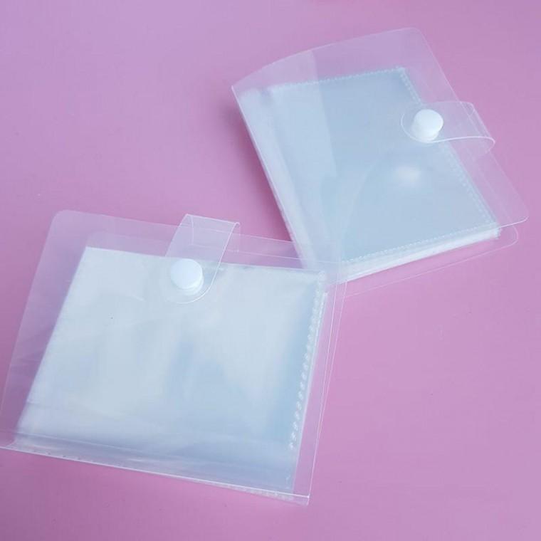 포토 스티커북 2종 다이어리 포토앨범 포카홀더 포토카드 정리용 방 보관 장식 아이템 북 인화 다이어리