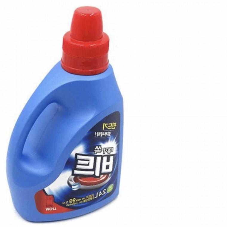 액체세제 2.4L 세탁액체세제 통돌이세탁기세제 빨래세제 세탁기세제 비트세제
