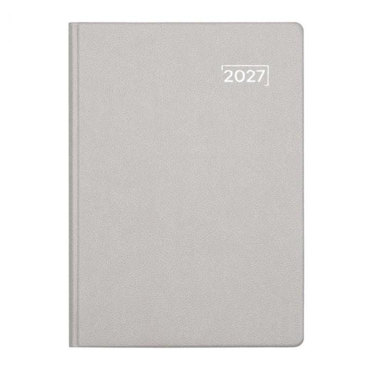 2027 트윈링 다이어리 AP2 샌드그레이 에이블플래너 업무용 스케줄러 회사 단체
