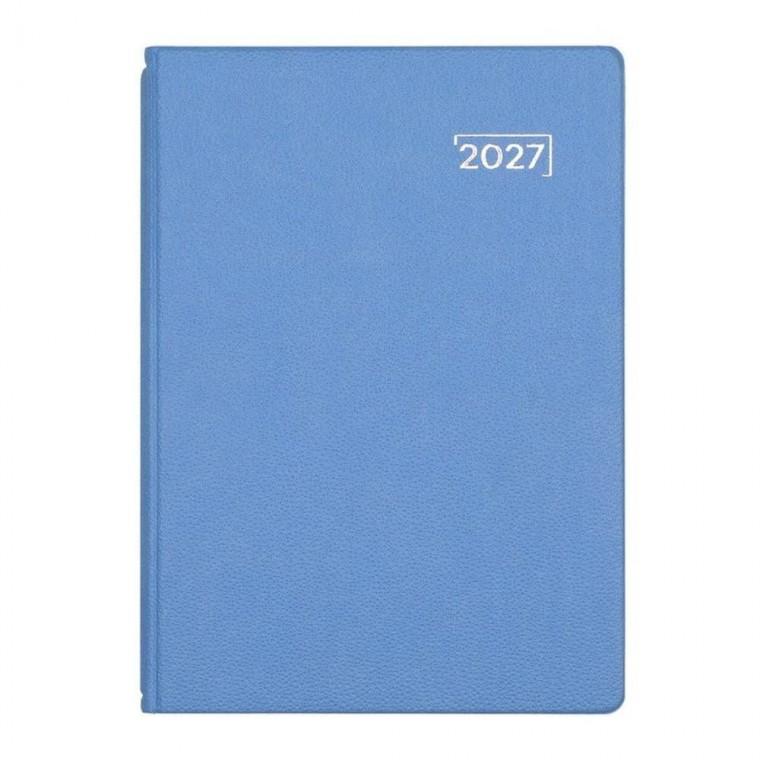 2027 트윈링 다이어리 AP2 스카이 에이블플래너 업무용 스케줄러 회사 단체