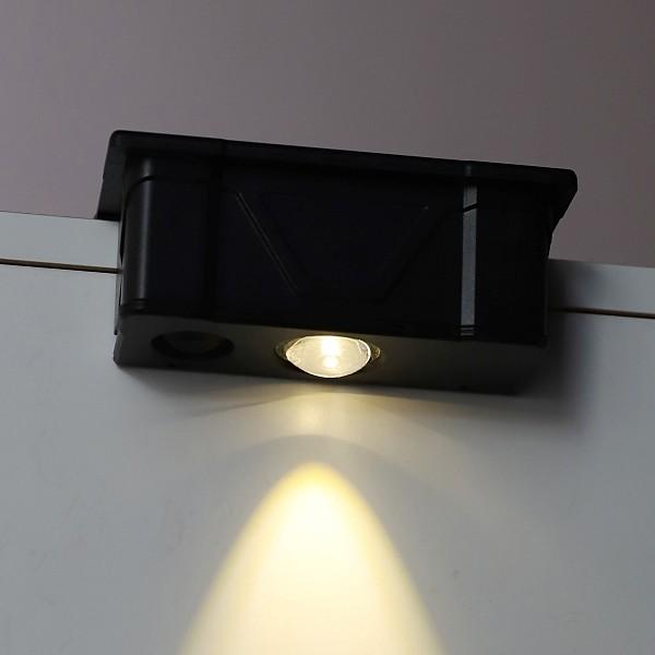 실외용 태양광 LED 담장 조명 정원 인테리어등 XH-B174