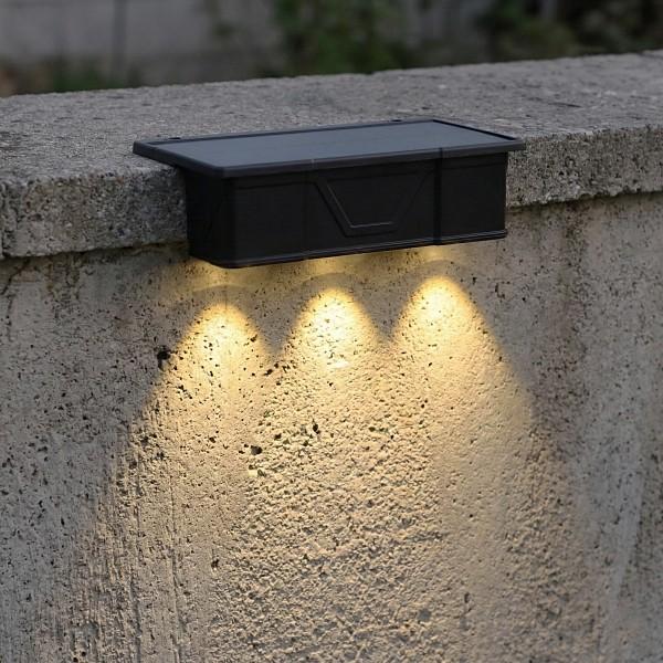 태양광 LED 계단등 XH-B176