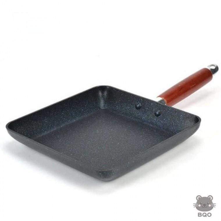 까만 후라이팬 삼겹살구이팬 생선후라이팬