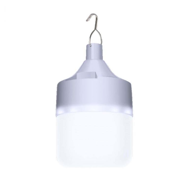10W 고리형 LED램프 3단계 밝기조절 무선 전등 방수기능 캠핑 등산 비상점멸등 아웃도어 야간작업
