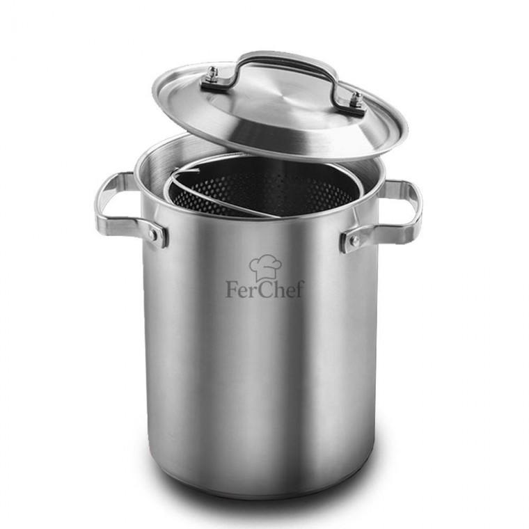 페르쉐프 IH 올스텐 인덕션 멀티팟 4.3L