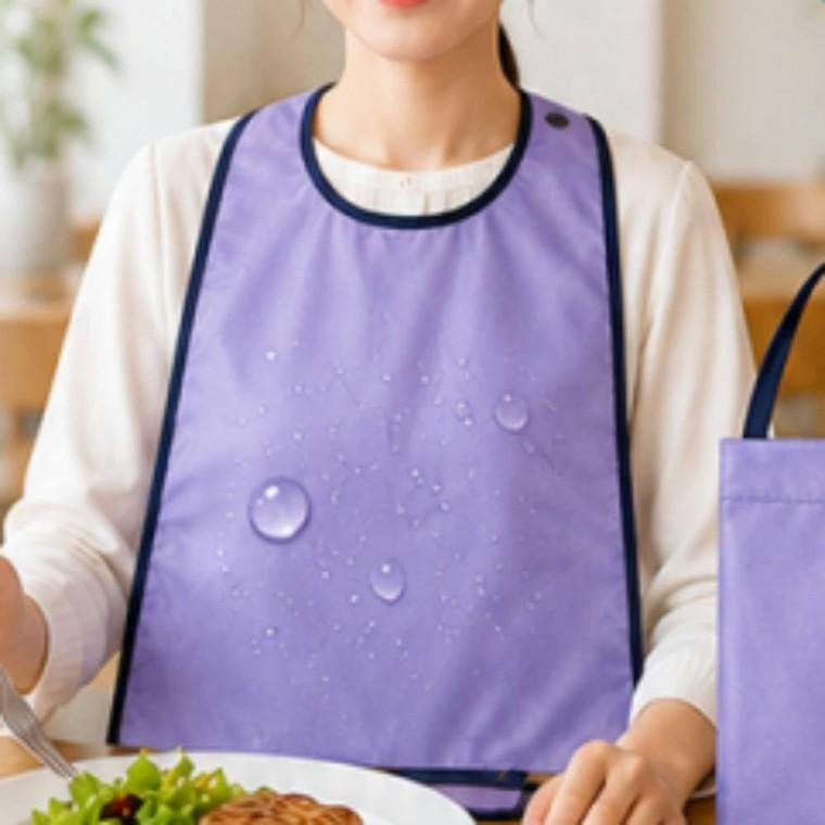 항균 메쉬 방수 앞치마 가방 세트 주방 식당 작업용 에이프런