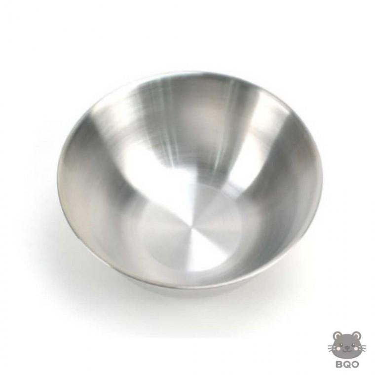 까만 팥빙수그릇 화채볼 아이스크림볼