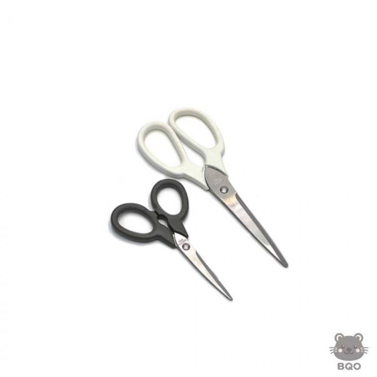 까만 가위 주방용가위 문구가위