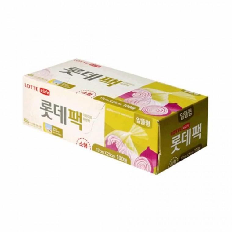 위생팩 17x25x100매 50개입 비닐가방 쇼핑백비닐 소형비닐백