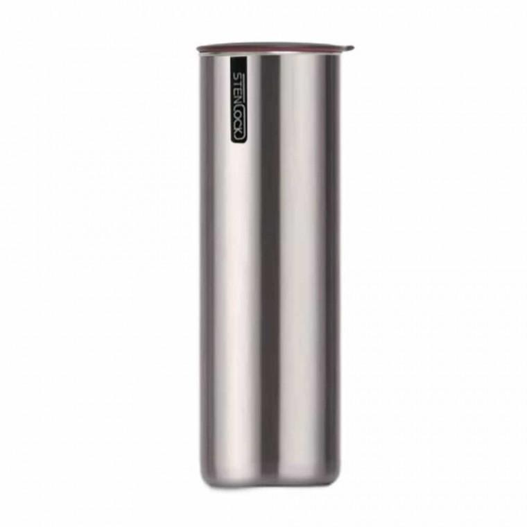 스텐밀폐용기 3호 1500ml 스텐용기 스텐원형통 시리얼용기