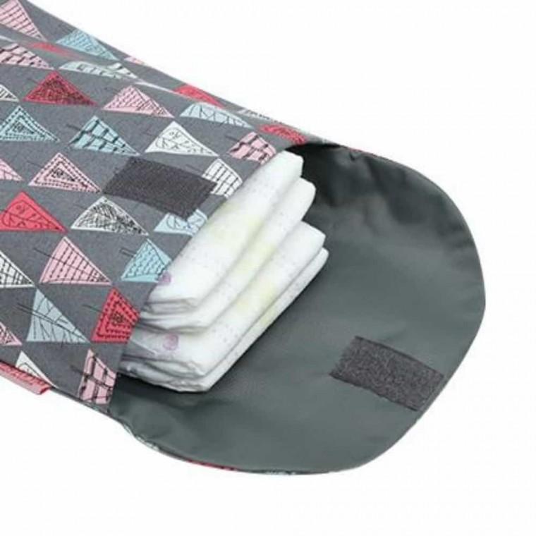 기저귀파우치 210x250x60mm 미니파우치 아기기저귀가방 아기기저귀파우치