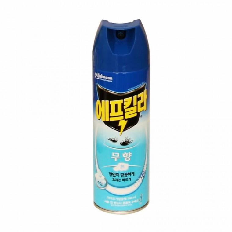 살충제 무향 500ml 모기스프레이 파리약 모기퇴치