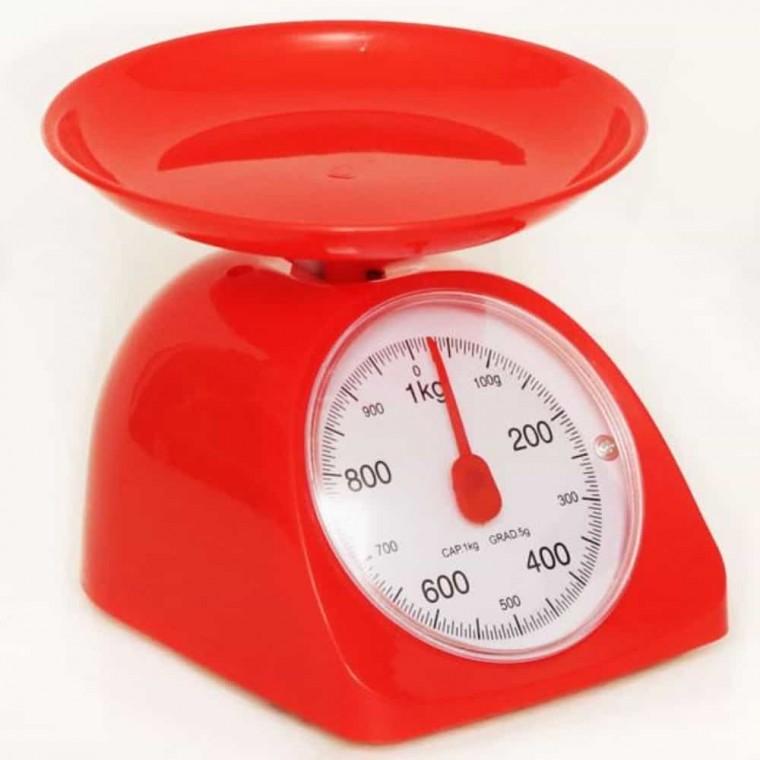 주방저울 1kg 정육점저울 가정용저울 주방용저울