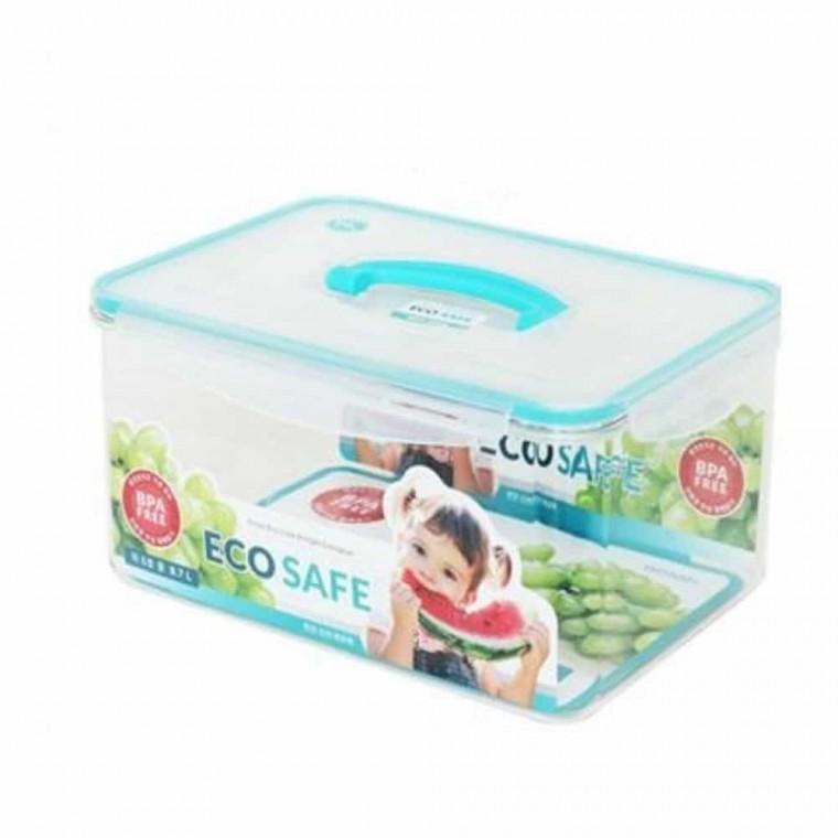플라스틱밀폐용기 6호 중 8.7L 냉장고밀폐용기 사각밀폐용기 보관용기