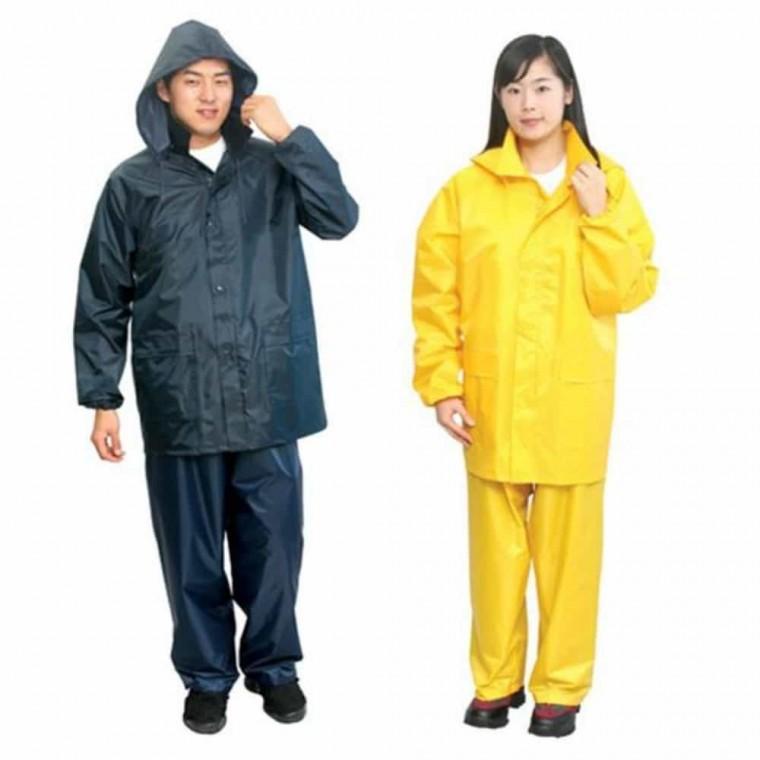 우의 투피스우비 남자우비 우비