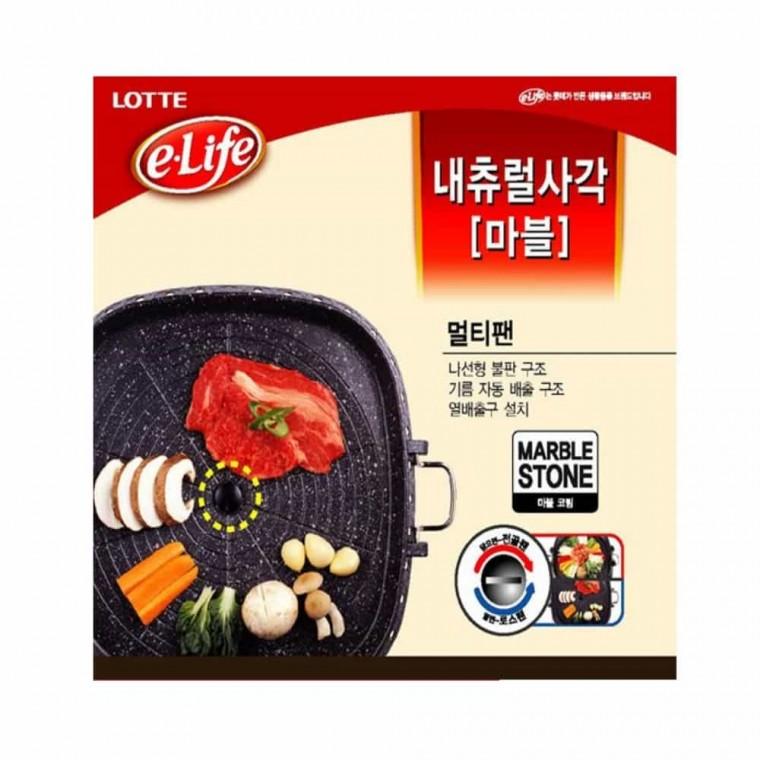 멀티구이팬 33cm 업소용불판 고기구이판 불고기판
