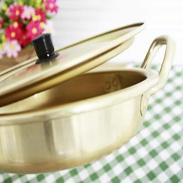양은냄비 22cm 전골양은냄비 가스렌지냄비 찌개냄비