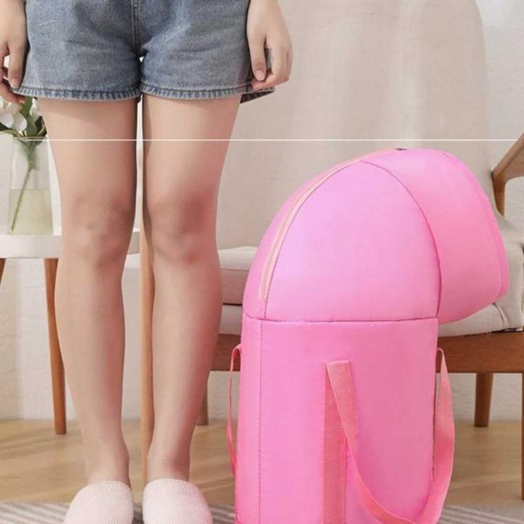 접이식 족욕기 족욕통 발족욕기 미니족욕기
