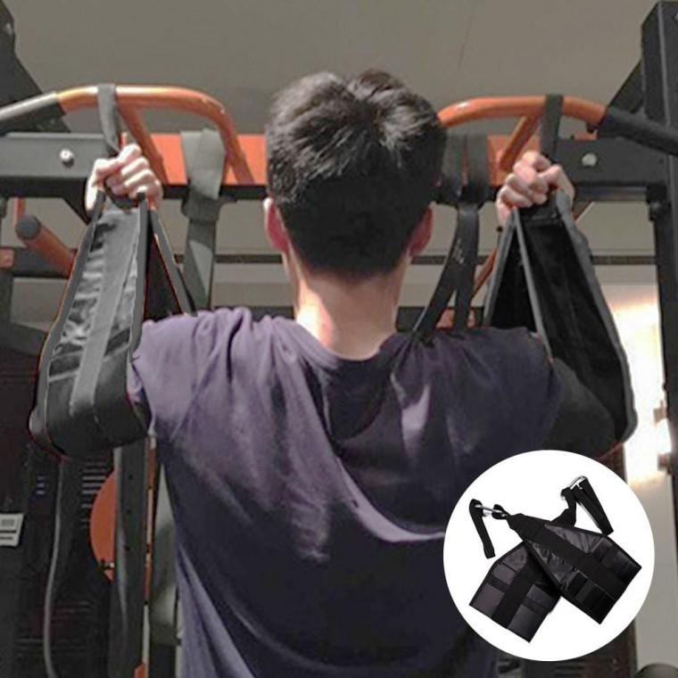 행잉레그레이즈 ab 슬링 스트랩 팔걸이 복근운동 밴드 기구