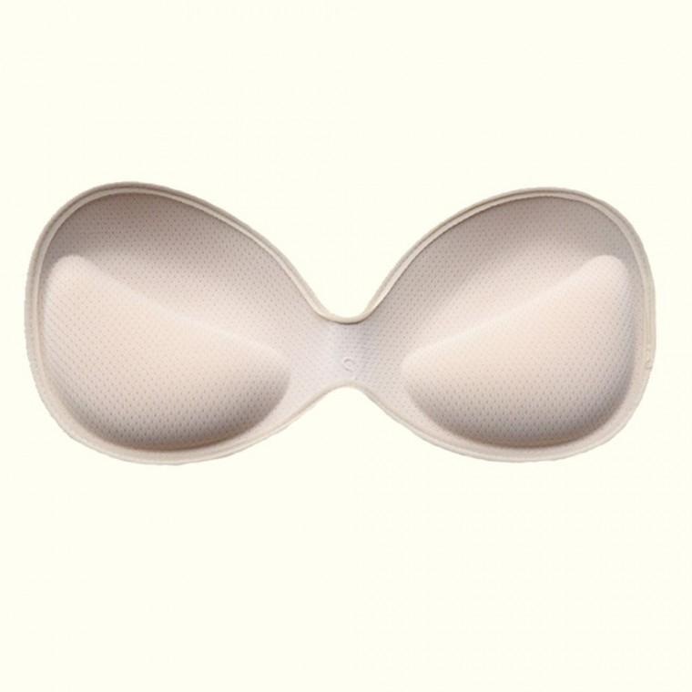 5cm 왕뽕패드 뽕브라 볼륨업 브라캡 비키니 언더웨어 실리콘패드 속옷 얇은패드 필라테스