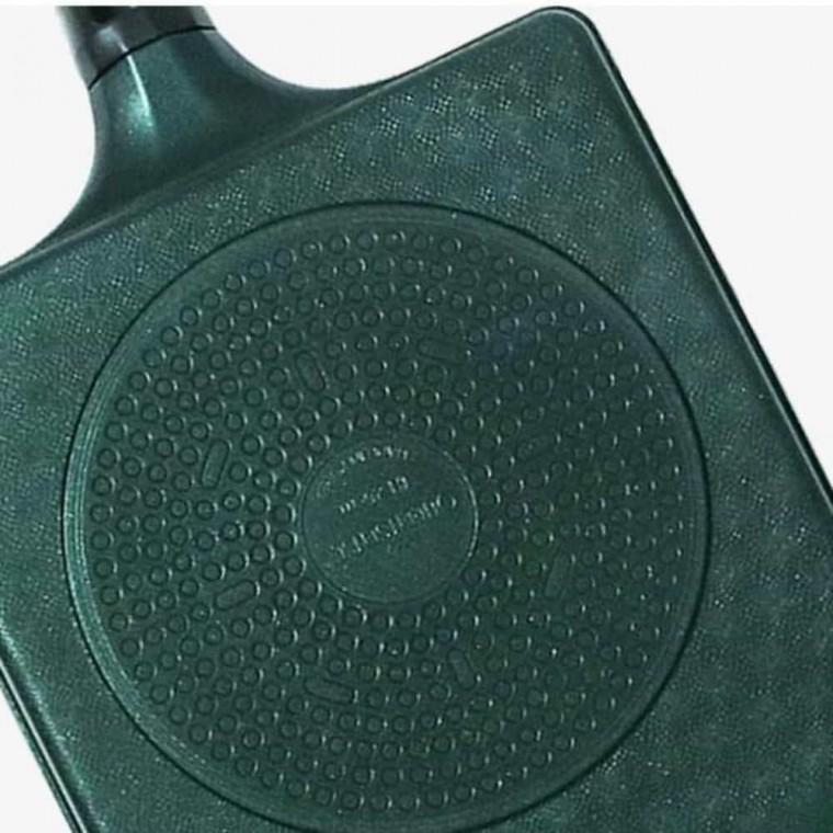 계란말이팬 특대 230mmx260mm 대형사각팬 주방후라이팬 사각코팅팬