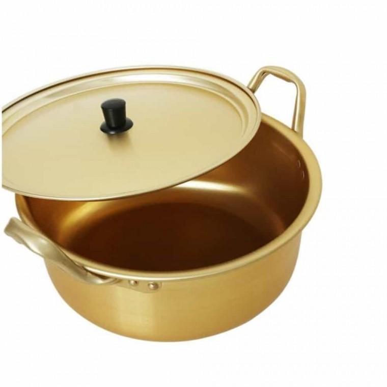 양수 양은냄비 16cm 라면양은냄비 라면냄비 찌개냄비