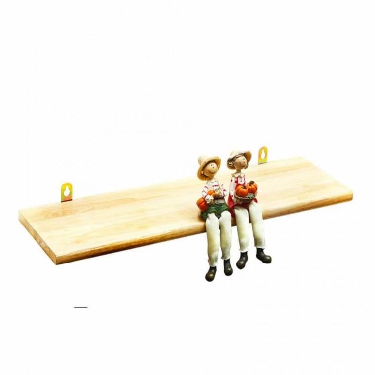 일자선반 50cm 벽고정선반 거실벽선반 벽부착선반